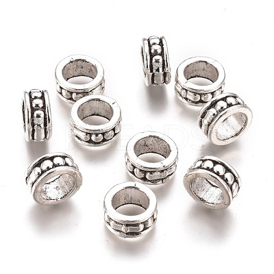 Tibetan Style Alloy Chandelier Components Links PALLOY-M186-09AS-RS-1
