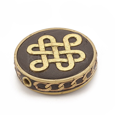 Handmade Indonesia Beads IPDL-N001-18A-1