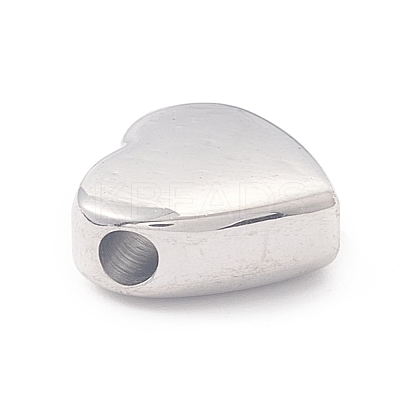 Non-Tarnish 304 Stainless Steel Beads STAS-A059-07P-1