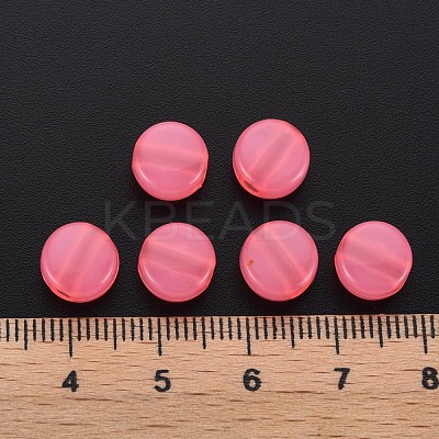Transparent Acrylic Beads MACR-S373-05E-09-1