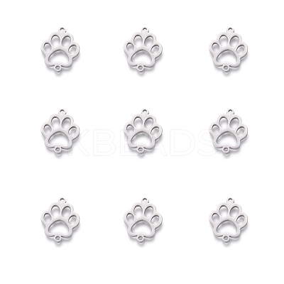 304 Stainless Steel Pet Links STAS-CJ0001-14-1
