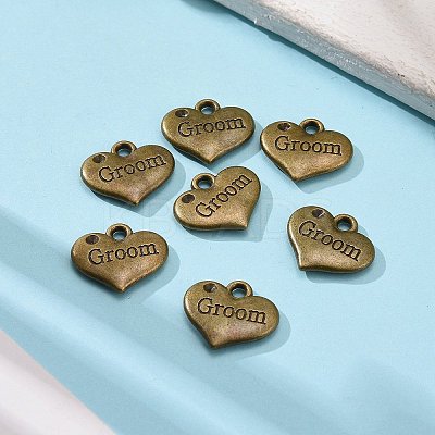 Tibetan Style Alloy Pendant Rhinestone Settings TIBEP-GC207-AB-NR-1