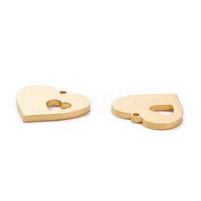 201 Stainless Steel Stamping Blank Tag Pendants LS-STAS-F231-042G-1