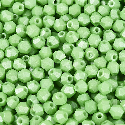 Baking Paint Pearlized Glass Seed Beads SEED-T007-21A-13-1