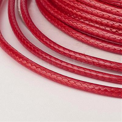 Eco-Friendly Korean Waxed Polyester Cord YC-P002-3mm-1135-1