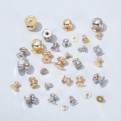 80 Sets 10 Style Zinc Alloy Jewelry Box Drawer Handles FIND-WR0006-65-1