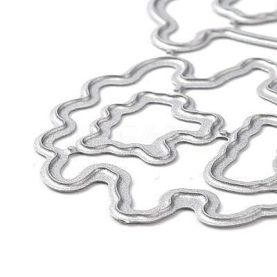 Carbon Steel Cutting Dies Stencils LS-DIY-XCP0002-32-1
