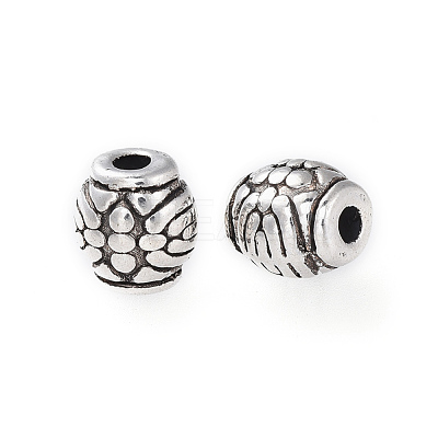 Tibetan Style Alloy Beads LF0604Y-NF-1