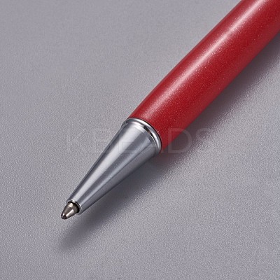 Creative Empty Tube Ballpoint Pens AJEW-L076-A58-1