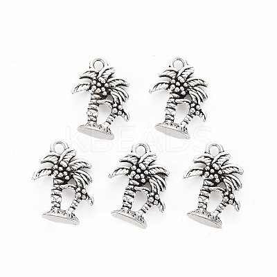 Tibetan Style Alloy Pendants LS-X-TIBE-S320-201AS-1