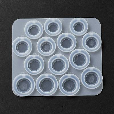 DIY Spinning Fidget Ring Silicone Molds DIY-P059-09-1
