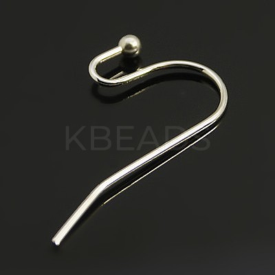 Brass Hook Ear Wire J0JQN-N-1