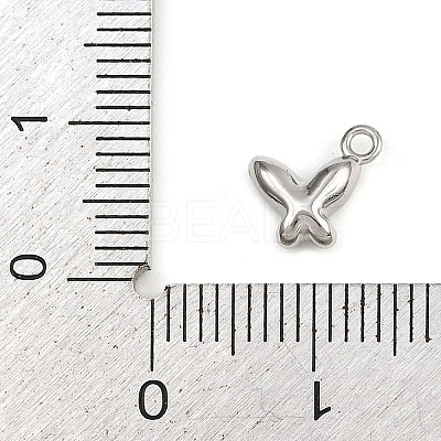 304 Stainless Steel Charms LS-STAS-C140-01C-P-1