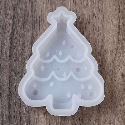 Christmas Theme DIY Silicone Candle Molds LS-SIMO-H021-01B-1