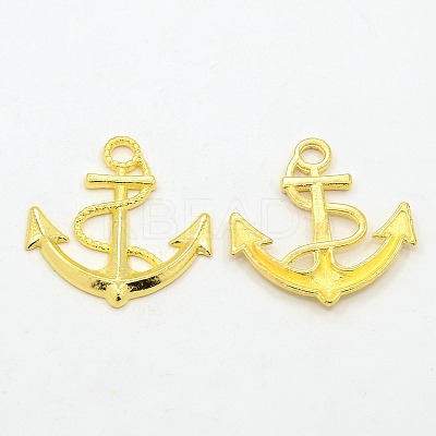 Metal Tibetan Style Alloy Pendants LS-PALLOY-B661-G-1