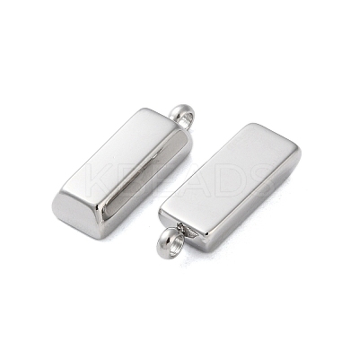 Non-Tarnish 304 Stainless Steel Pendants STAS-G338-20P-1