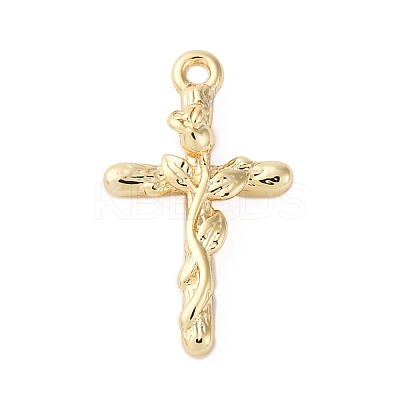 Brass Charms KK-V016-21B-P-1