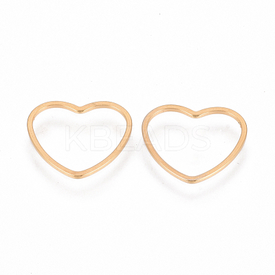Ion Plating(IP) 304 Stainless Steel Linking Ring STAS-S079-22B-1
