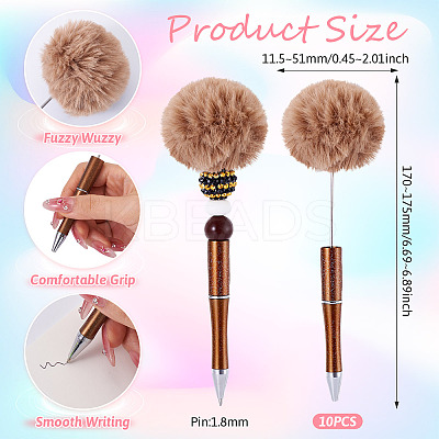ABS Plastic Ball-Point Pen BT-TAC0003-12H-1