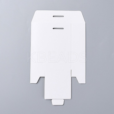 Merchandise Bags Paper Retail Shopping Bags Collapsible with Handles for Boutique CARB-H027-03A-1