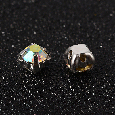 Sew on Rhinestone RB-J179-SS16-101-1