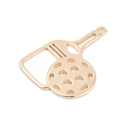 Brass Pendants KK-Q026-25G-1