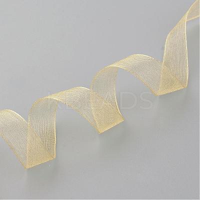 Organza Ribbon RS10mmY-073-1