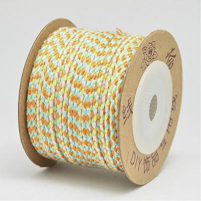 Braided Nylon Cord NWIR-D050-15-1