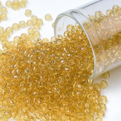 TOHO Round Seed Beads SEED-JPTR08-0002-1