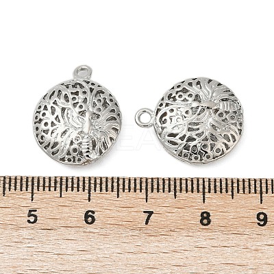 Brass Pendants KK-G532-11P-1