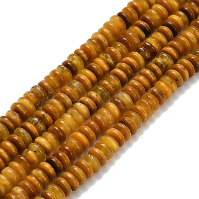 Natural Tiger Eye Beads Strands G-L635-A31-4x2mm-02-1