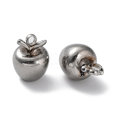 Non-Tarnish 304 Stainless Steel Charm X-STAS-M323-53P-1