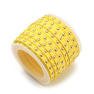 Faux Suede Cord LW-Q016-5mm-1063-1