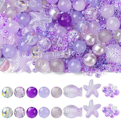 66G Glass Beads GLAA-FS0002-03B-1