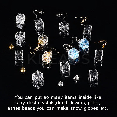 DIY Earrings Makings DIY-PH0027-28-1