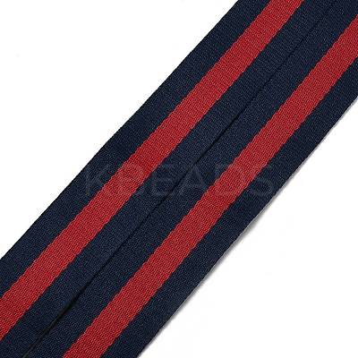 Adjustable Nylon Bag Chains Strap AJEW-P059-13-1