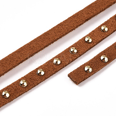 Faux Suede Cord LW-Q016-5mm-1104-1