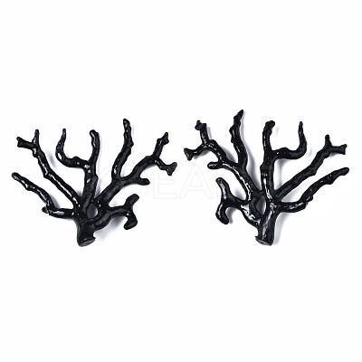 Acrylic Pendants OACR-N131-010B-B08-1