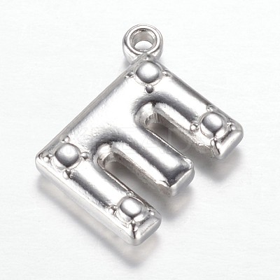 Tarnish Resistant 201 Stainless Steel Charms STAS-G081-27P-1