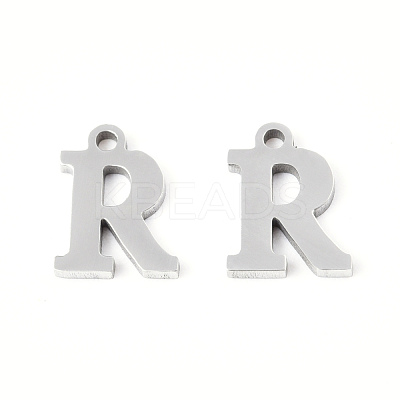 201 Stainless Steel Charms STAS-N091-176R-P-1