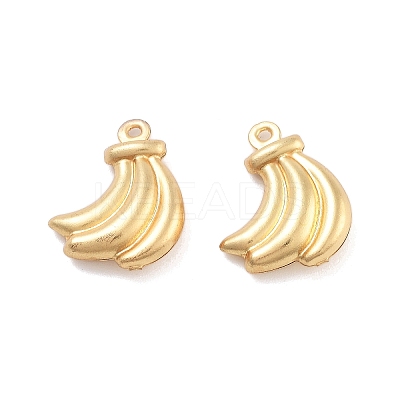 316 Surgical Stainless Steel Pendants STAS-B072-06G-02-1