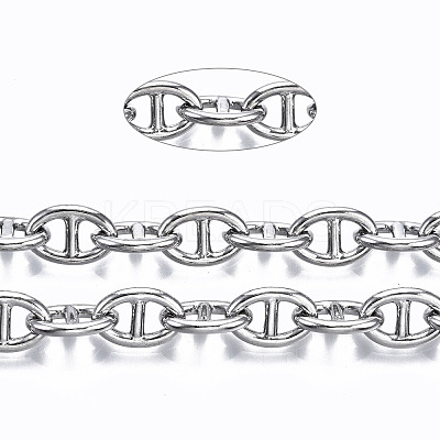 Brass Mariner Link Chains CHC-S009-010P-1