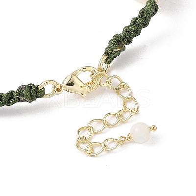 Natural Pearl Bead Bracelets BJEW-C068-04G-1