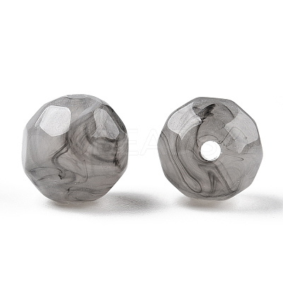 Acrylic Beads LS-SACR-S001-11mm-15-1