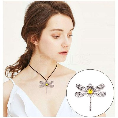 DIY Pendant Making PH-DIY-G005-63AS-WH-1