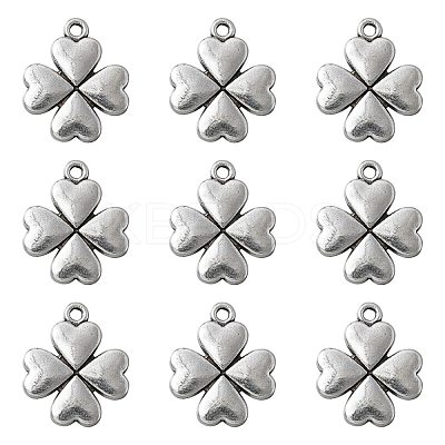 Tibetan Style Alloy Pendant LF9468Y-1