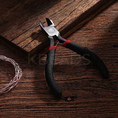 Carbon Steel Jewelry Pliers for Jewelry Making Supplies P020Y-1
