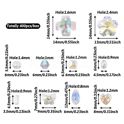 DIY Jewelry Making Finding Kits DIY-BT0001-38-1