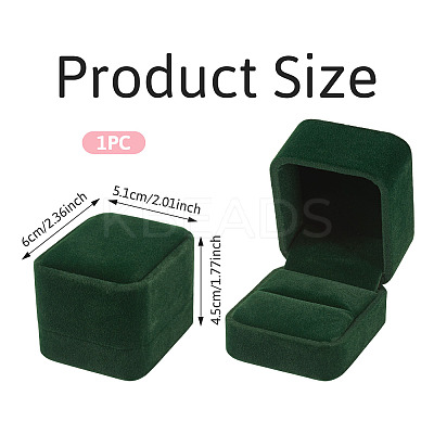 Velvet Ring Boxes CON-TAC0006-10A-1