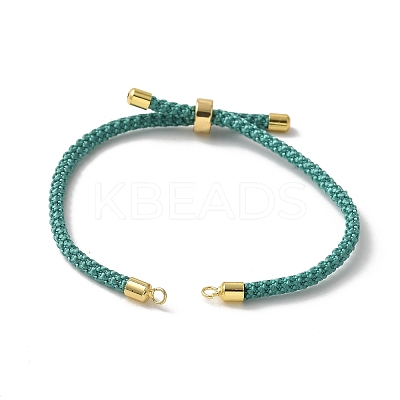 Adjustable Nylon Cotton Cord Making OCOR-S002-01Q-1